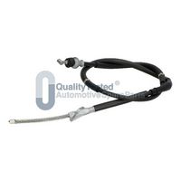 JAPANPARTS BC909R - Cable de accionamiento, freno de estacionamiento