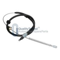 JAPANPARTS BC0401 - Cable de accionamiento, freno de estacionamiento