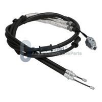 JAPANPARTS BC0417 - Cable de accionamiento, freno de estacionamiento