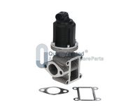 JAPANPARTS EGR0202 - Tipo de servicio: eléctrico<br>Artículo complementario/Información complementaria: con junta<br>Tipo de válvula: Válvula electromagnética<br>Tensión [V]: 12<br>