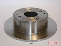 JAPANPARTS DP414C - Disco de freno