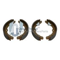 JAPANPARTS GF0907AF - Lado de montaje: Eje trasero<br>Diámetro [mm]: 230<br>Ancho [mm]: 40<br>