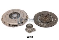 JAPANPARTS KFW33 - Kit de embrague