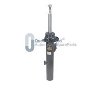 JAPANPARTS MM00059 - año construcción desde: 09/2004<br>Lado de montaje: Eje delantero, izquierda<br>Tipo de amortiguador: Presión de gas<br>Tipo de amortiguador: Columna de amortiguador<br>Sistema de amortiguadores: Bitubular<br>Referencia artículo par: MM-00059<br>Nº art. de accesorio recomendado: SM0174<br>Tipo de sujeción de amortiguador: Espiga arriba<br>