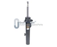 JAPANPARTS MM00079 - Suspensión: para vehículos sin chasis deportivo<br>Suspensión: para vehículos sin dispositivo auxiliar para caminos malos<br>Suspensión: para vehículos sin técnica M<br>Lado de montaje: Eje delantero, izquierda<br>Sistema de amortiguadores: Bitubular<br>Tipo de amortiguador: Presión de gas<br>Tipo de amortiguador: Columna de amortiguador<br>Referencia artículo par: MM-00079<br>Nº art. de accesorio recomendado: SM0174<br>Tipo de sujeción de amortiguador: Espiga arriba<br>