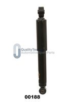 JAPANPARTS MM00188 - Lado de montaje: Eje delantero<br>Tipo de amortiguador: Presión de gas<br>Tipo de amortiguador: Columna de amortiguador<br>Sistema de amortiguadores: Bitubular<br>Tipo de sujeción de amortiguador: Espiga arriba<br>