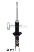 JAPANPARTS MM40018 - año construcción desde: 01/1990<br>Lado de montaje: Eje delantero, derecha<br>Tipo de amortiguador: Presión de gas<br>Tipo de amortiguador: Columna de amortiguador<br>Referencia artículo par: MM-00460<br>Nº art. de accesorio recomendado: SM0068<br>Tipo de sujeción de amortiguador: Espiga arriba<br>