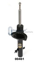 JAPANPARTS MM40018 - año construcción desde: 01/1990<br>Lado de montaje: Eje delantero, derecha<br>Tipo de amortiguador: Presión de gas<br>Tipo de amortiguador: Columna de amortiguador<br>Referencia artículo par: MM-00460<br>Nº art. de accesorio recomendado: SM0068<br>Tipo de sujeción de amortiguador: Espiga arriba<br>