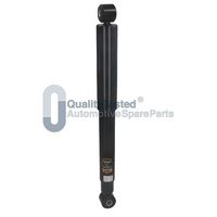 JAPANPARTS MM00774 - Suspensión: para vehículos con dispositivo auxiliar para caminos malos<br>Lado de montaje: Eje trasero<br>Sistema de amortiguadores: Bitubular<br>Tipo de amortiguador: Presión de gas<br>Tipo de sujeción de amortiguador: Anillo superior<br>Tipo de sujeción de amortiguador: Anillo inferior<br>Tipo de amortiguador: Amortiguador telescópico<br>