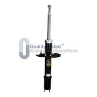 JAPANPARTS MM00901 - Suspensión: para vehículos sin dispositivo auxiliar para caminos malos<br>Suspensión: para vehículos sin altura libre elevada<br>Lado de montaje: Eje delantero<br>Sistema de amortiguadores: Bitubular<br>Tipo de amortiguador: Presión de gas<br>Nº art. de accesorio recomendado: SM0022<br>Nº art. de accesorio recomendado: SM0248<br>Tipo de amortiguador: Columna de amortiguador<br>Tipo de sujeción de amortiguador: Espiga arriba<br>Longitud 1 [mm]: 235<br>