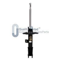 JAPANPARTS MM00993 - Tipo de amortiguador: Presión de gas<br>Sistema de amortiguadores: Bitubular<br>Lado de montaje: Eje trasero<br>Tipo de sujeción de amortiguador: Anillo superior<br>Tipo de amortiguador: Amortiguador telescópico<br>