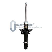 JAPANPARTS MM01034 - Suspensión: para vehículos con chasis deportivo<br>Tipo de amortiguador: Columna de amortiguador<br>Tipo de amortiguador: Presión de gas<br>Sistema de amortiguadores: Bitubular<br>Lado de montaje: Eje delantero<br>Nº art. de accesorio recomendado: SM0144<br>Tipo de sujeción de amortiguador: Espiga arriba<br>