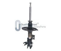 JAPANPARTS MM50006 - año construcción desde: 03/1999<br>Lado de montaje: Eje delantero, derecha<br>Tipo de amortiguador: Presión de gas<br>Tipo de amortiguador: Columna de amortiguador<br>Sistema de amortiguadores: Bitubular<br>Referencia artículo par: MM-50002<br>Tipo de sujeción de amortiguador: Espiga arriba<br>