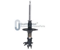 JAPANPARTS MM50006 - año construcción desde: 03/1999<br>Lado de montaje: Eje delantero, derecha<br>Tipo de amortiguador: Presión de gas<br>Tipo de amortiguador: Columna de amortiguador<br>Sistema de amortiguadores: Bitubular<br>Referencia artículo par: MM-50002<br>Tipo de sujeción de amortiguador: Espiga arriba<br>