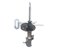 JAPANPARTS MM50006 - año construcción desde: 03/1999<br>Lado de montaje: Eje delantero, derecha<br>Tipo de amortiguador: Presión de gas<br>Tipo de amortiguador: Columna de amortiguador<br>Sistema de amortiguadores: Bitubular<br>Referencia artículo par: MM-50002<br>Tipo de sujeción de amortiguador: Espiga arriba<br>