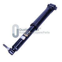 BILSTEIN 24266383 - Suspensión: para vehículos con chasis estándar<br>Lado de montaje: Eje trasero<br>Tipo de amortiguador: Presión de gas<br>Tipo de amortiguador: amortiguador sin soporte ballesta<br>Tipo de sujeción de amortiguador: Anillo superior<br>Tipo de sujeción de amortiguador: Anillo inferior<br>Sistema de amortiguadores: Monotubo<br>