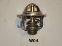 JAPANPARTS VTW04 - Temperatura de abertura [°C]: 82<br>Altura [mm]: 38<br>Profundidad de montaje [mm]: 20<br>Diámetro [mm]: 44<br>