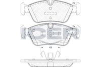 ICER 181698 - Juego de pastillas de freno