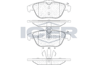 ICER 181900 - Juego de pastillas de freno