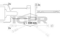 FEBI BILSTEIN 02112 - 