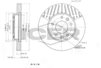 FEBI BILSTEIN 108683 - Disco de freno