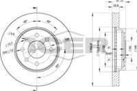 GSP 205004 - Árbol de transmisión