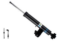 BILSTEIN 20303334 - Lado de montaje: Eje trasero<br>Tipo de amortiguador: Presión de gas<br>Tipo de amortiguador: amortiguador sin soporte ballesta<br>Tipo de sujeción de amortiguador: Anillo inferior<br>Tipo de sujeción de amortiguador: Espiga arriba<br>Sistema de amortiguadores: Bitubular<br>