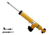 BILSTEIN 20303426 - Lado de montaje: Eje trasero<br>Tipo de amortiguador: Presión de gas<br>Tipo de amortiguador: amortiguador sin soporte ballesta<br>Tipo de sujeción de amortiguador: Anillo inferior<br>Tipo de sujeción de amortiguador: Espiga arriba<br>Suspensión: para vehículos con regulación eléctrica de amortiguación<br>Sistema de amortiguadores: Bitubular<br>