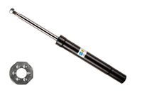 BILSTEIN 21030338 - Lado de montaje: Eje trasero<br>Tipo de amortiguador: Presión de gas<br>Tipo de amortiguador: Amortiguador con asiento de muelle<br>Tipo de sujeción de amortiguador: Anillo inferior<br>Tipo de sujeción de amortiguador: Espiga arriba<br>Sistema de amortiguadores: Bitubular<br>