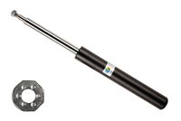 BILSTEIN 21030390 - Suspensión: para vehículos con chasis estándar<br>Lado de montaje: Eje trasero<br>Tipo de amortiguador: Presión de gas<br>Tipo de amortiguador: Amortiguador con asiento de muelle<br>Tipo de sujeción de amortiguador: Anillo inferior<br>Tipo de sujeción de amortiguador: Espiga arriba<br>Sistema de amortiguadores: Bitubular<br>