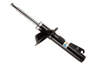 BILSTEIN 22045614 - Lado de montaje: Eje trasero<br>Sistema de amortiguadores: Bitubular<br>Tipo de amortiguador: Presión de gas<br>Tipo de amortiguador: Columna de amortiguador<br>Nº art. de accesorio recomendado: SMA0197<br>Tipo de sujeción de amortiguador: Espiga arriba<br>