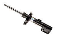 BILSTEIN 22147073 - Lado de montaje: Eje delantero<br>Tipo de amortiguador: Presión de gas<br>Tipo de amortiguador: Columna de amortiguador<br>Sistema de amortiguadores: Bitubular<br>Nº art. de accesorio recomendado: SMA0235<br>Tipo de sujeción de amortiguador: Espiga arriba<br>