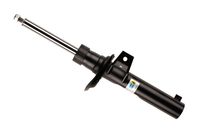 BILSTEIN 22151070 - Suspensión: para vehículos con chasis estándar<br>Lado de montaje: Eje delantero<br>Tipo de amortiguador: Presión de gas<br>Tipo de amortiguador: Columna de amortiguador<br>Tipo de sujeción de amortiguador: Placa abajo<br>Tipo de sujeción de amortiguador: Espiga arriba<br>Diám. exterior tubo amortiguador [mm]: 55<br>Sistema de amortiguadores: Bitubular<br>