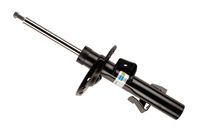 BILSTEIN 22182869 - Suspensión: para vehículos con chasis estándar<br>Suspensión: para vehículos con chasis deportivo<br>Suspensión: para vehículos sin regulación eléctrica de la amortiguac.<br>Lado de montaje: Eje trasero<br>Tipo de amortiguador: Presión de gas<br>Tipo de amortiguador: amortiguador sin soporte ballesta<br>Tipo de sujeción de amortiguador: Anillo inferior<br>Tipo de sujeción de amortiguador: Espiga arriba<br>Longitud 2 [mm]: 453<br>Diám. de puntos de sujeción [mm]: 14,1<br>Sistema de amortiguadores: Bitubular<br>