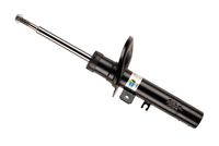 BILSTEIN 22183835 - Suspensión: para vehículos con chasis estándar<br>Lado de montaje: Eje delantero, izquierda<br>Tipo de amortiguador: Presión de gas<br>Tipo de amortiguador: Columna de amortiguador<br>Tipo de sujeción de amortiguador: Placa abajo<br>Tipo de sujeción de amortiguador: Espiga arriba<br>Referencia artículo par: 22-183835<br>Diám. exterior tubo amortiguador [mm]: 51<br>Sistema de amortiguadores: Bitubular<br>