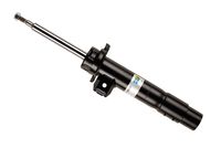 BILSTEIN 22183842 - Lado de montaje: Eje trasero<br>Tipo de amortiguador: Presión de gas<br>Tipo de amortiguador: amortiguador sin soporte ballesta<br>Tipo de sujeción de amortiguador: Anillo inferior<br>Tipo de sujeción de amortiguador: Espiga arriba<br>Sistema de amortiguadores: Bitubular<br>