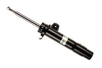 BILSTEIN 22183859 - Lado de montaje: Eje delantero, izquierda<br>Tipo de amortiguador: Presión de gas<br>Tipo de amortiguador: Columna de amortiguador<br>Tipo de sujeción de amortiguador: Placa abajo<br>Tipo de sujeción de amortiguador: Espiga arriba<br>Referencia artículo par: 22-183859<br>Sistema de amortiguadores: Bitubular<br>