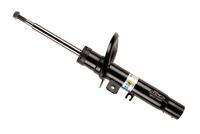 BILSTEIN 22184177 - Suspensión: para vehículos con chasis estándar<br>Lado de montaje: Eje delantero, izquierda<br>Tipo de amortiguador: Presión de gas<br>Tipo de amortiguador: Columna de amortiguador<br>Tipo de sujeción de amortiguador: Placa abajo<br>Tipo de sujeción de amortiguador: Espiga arriba<br>Referencia artículo par: 22-184177<br>Diám. exterior tubo amortiguador [mm]: 47<br>Sistema de amortiguadores: Bitubular<br>