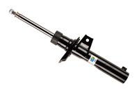 BILSTEIN 22196859 - Suspensión: para vehículos con chasis estándar<br>Suspensión: para vehículos sin regulación eléctrica de la amortiguac.<br>Lado de montaje: Eje delantero<br>Tipo de amortiguador: Presión de gas<br>Tipo de amortiguador: Columna de amortiguador<br>Tipo de sujeción de amortiguador: Placa abajo<br>Tipo de sujeción de amortiguador: Espiga arriba<br>Sistema de amortiguadores: Bitubular<br>