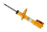 BILSTEIN 22235404 - Suspensión: para vehículos con chasis estándar<br>Lado de montaje: Eje delantero<br>Tipo de amortiguador: Presión de gas<br>Tipo de amortiguador: Columna de amortiguador<br>Tipo de sujeción de amortiguador: Espiga arriba<br>Tipo de sujeción de amortiguador: Abrazadera abajo<br>Sistema de amortiguadores: Bitubular<br>