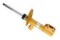 BILSTEIN 22248268 - Suspensión: para vehículos con chasis estándar<br>Lado de montaje: Eje delantero<br>Tipo de amortiguador: Presión de gas<br>Tipo de amortiguador: Columna de amortiguador<br>Tipo de sujeción de amortiguador: Espiga arriba<br>Tipo de sujeción de amortiguador: Abrazadera abajo<br>Sistema de amortiguadores: Bitubular<br>