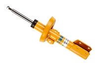 BILSTEIN 22250551 - Suspensión: para vehículos con chasis estándar<br>Lado de montaje: Eje delantero<br>Tipo de amortiguador: Presión de gas<br>Tipo de amortiguador: Columna de amortiguador<br>Tipo de sujeción de amortiguador: Espiga arriba<br>Tipo de sujeción de amortiguador: Abrazadera abajo<br>Sistema de amortiguadores: Bitubular<br>