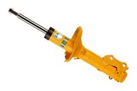 BILSTEIN 22250575 - Suspensión: para vehículos con chasis estándar<br>Lado de montaje: Eje delantero<br>Tipo de amortiguador: Presión de gas<br>Tipo de amortiguador: Columna de amortiguador<br>Tipo de sujeción de amortiguador: Espiga arriba<br>Tipo de sujeción de amortiguador: Abrazadera abajo<br>Sistema de amortiguadores: Bitubular<br>