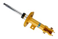 BILSTEIN 22253811 - Suspensión: para vehículos con chasis estándar<br>Lado de montaje: Eje delantero, izquierda<br>Tipo de amortiguador: Presión de gas<br>Tipo de amortiguador: Columna de amortiguador<br>Tipo de sujeción de amortiguador: Espiga arriba<br>Tipo de sujeción de amortiguador: Abrazadera abajo<br>Referencia artículo par: 22-253811<br>Sistema de amortiguadores: Bitubular<br>