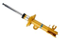 BILSTEIN 22259707 - Lado de montaje: Eje delantero, izquierda<br>Tipo de amortiguador: Presión de gas<br>Tipo de amortiguador: Columna de amortiguador<br>Tipo de sujeción de amortiguador: Espiga arriba<br>Tipo de sujeción de amortiguador: Abrazadera abajo<br>Distancia de los taladros de sujeción [mm]: 58<br>Referencia artículo par: 22-259707<br>Sistema de amortiguadores: Bitubular<br>