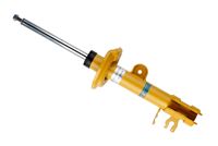 BILSTEIN 22259714 - Lado de montaje: Eje delantero, derecha<br>Tipo de amortiguador: Presión de gas<br>Tipo de amortiguador: Columna de amortiguador<br>Tipo de sujeción de amortiguador: Espiga arriba<br>Tipo de sujeción de amortiguador: Abrazadera abajo<br>Distancia de los taladros de sujeción [mm]: 58<br>Referencia artículo par: 22-259691<br>Sistema de amortiguadores: Bitubular<br>