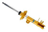 BILSTEIN 22259721 - Lado de montaje: Eje trasero izquierda<br>Tipo de amortiguador: Presión de gas<br>Tipo de amortiguador: Columna de amortiguador<br>Tipo de sujeción de amortiguador: Anillo superior<br>Tipo de sujeción de amortiguador: Anillo inferior<br>Distancia de los taladros de sujeción [mm]: 58<br>Referencia artículo par: 22-259721<br>Sistema de amortiguadores: Bitubular<br>