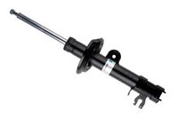 BILSTEIN 22260949 - Lado de montaje: Eje trasero, derecha<br>Tipo de amortiguador: Presión de gas<br>Tipo de amortiguador: Columna de amortiguador<br>Tipo de sujeción de amortiguador: Anillo superior<br>Tipo de sujeción de amortiguador: Anillo inferior<br>Distancia de los taladros de sujeción [mm]: 58<br>Referencia artículo par: 22-259714<br>Sistema de amortiguadores: Bitubular<br>