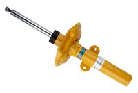 BILSTEIN 22266354 - Suspensión: para vehículos con chasis estándar<br>Lado de montaje: Eje delantero<br>Tipo de amortiguador: Presión de gas<br>Tipo de amortiguador: Columna de amortiguador<br>Tipo de sujeción de amortiguador: Espiga arriba<br>Sistema de amortiguadores: Bitubular<br>