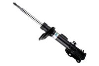 BILSTEIN 22266804 - año construcción desde: 09/2010<br>N.º de chasis (VIN) desde: 3603472<br>Tipo de suspensión: para vehículos sin suspensión neumática<br>Suspensión: para vehículos con chasis estándar<br>Lado de montaje: Eje delantero<br>Tipo de amortiguador: Presión de gas<br>Tipo de amortiguador: Columna de amortiguador<br>Tipo de sujeción de amortiguador: Espiga arriba<br>Tipo de sujeción de amortiguador: Abrazadera abajo<br>Sistema de amortiguadores: Bitubular<br>